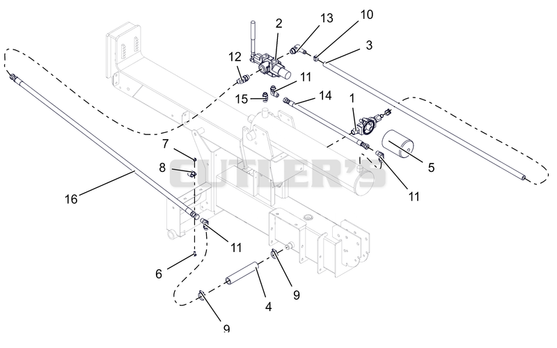 Hydraulic Hoses And Fittings