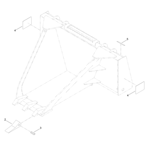 Stump Bucket Assembly