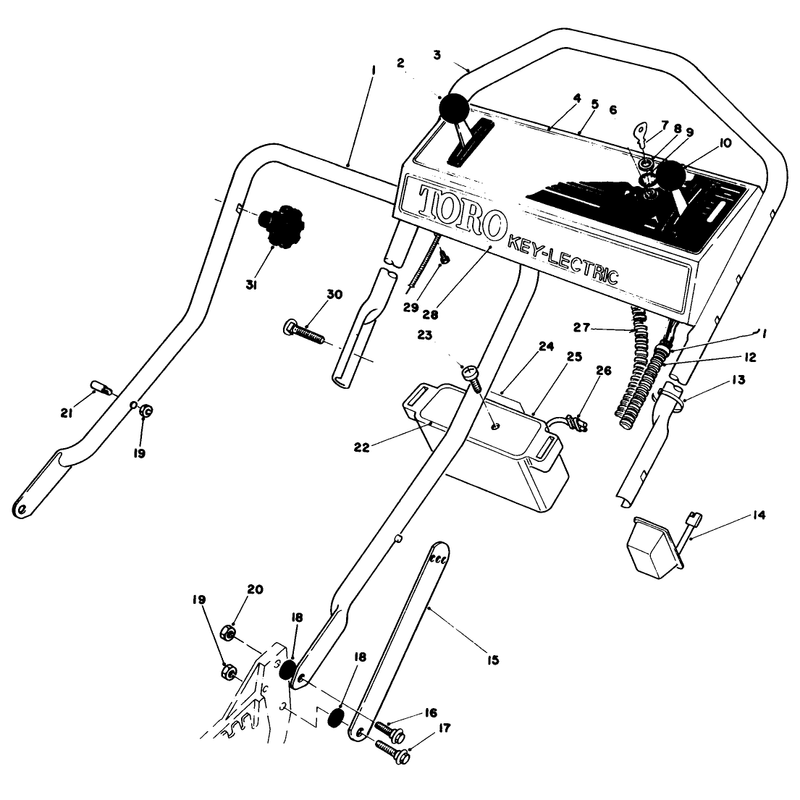 Handle Assembly