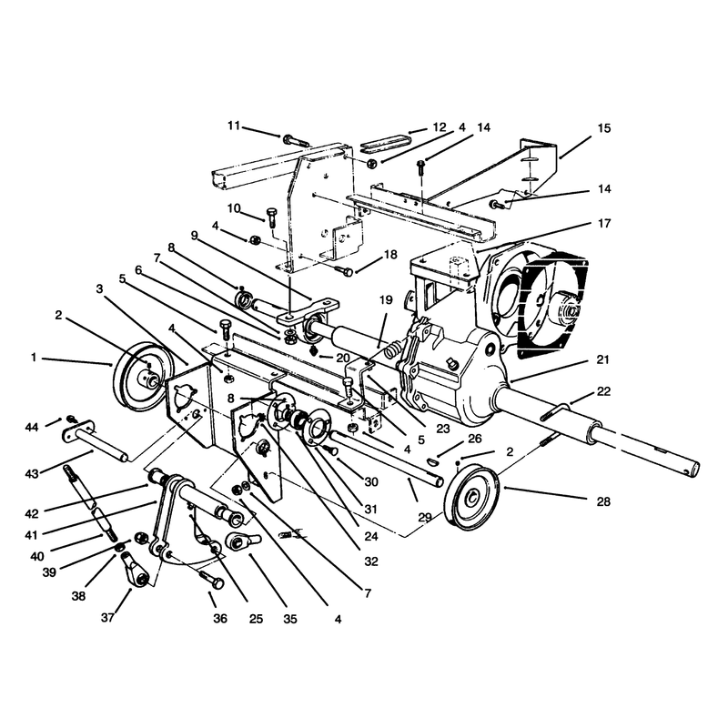 Differential Assembly