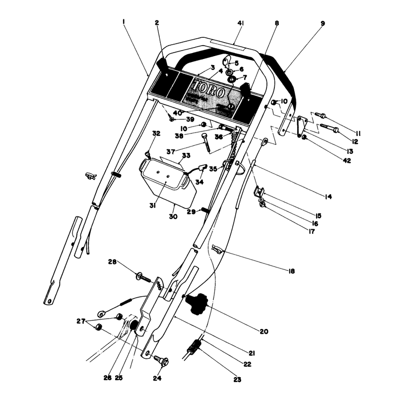 Handle Assembly