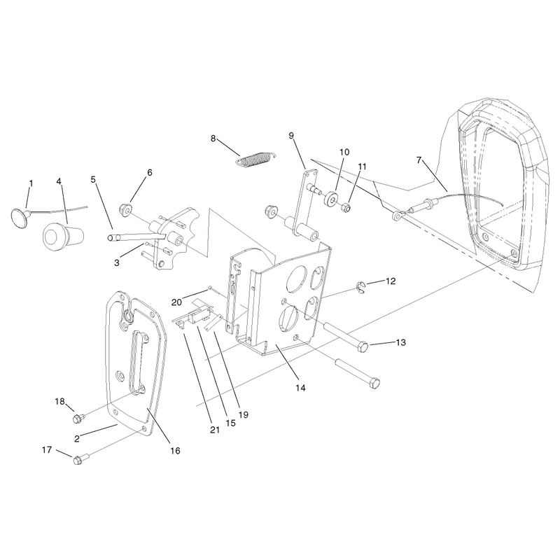 Shifter Assembly