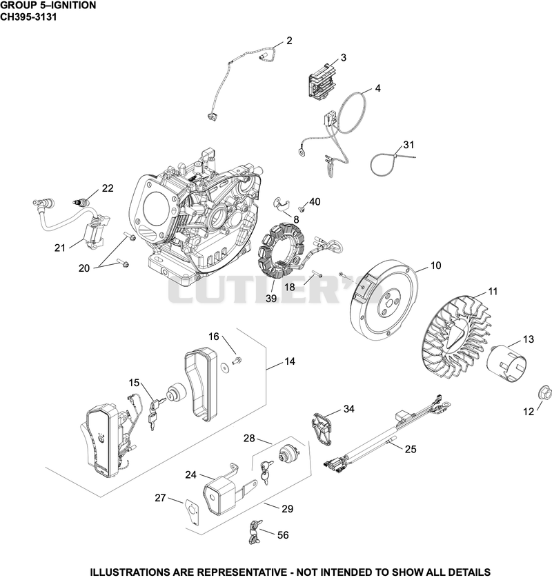 Ignition/Charging