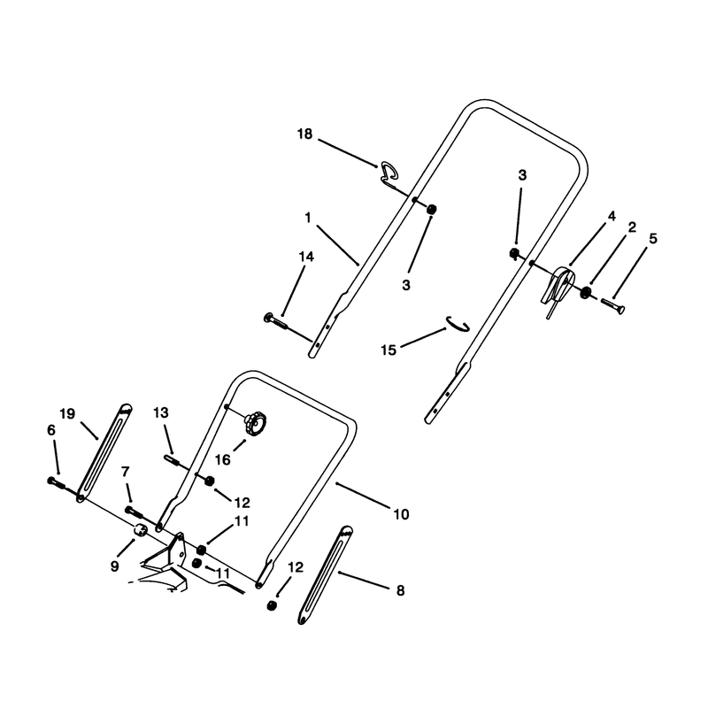 Handle Assembly