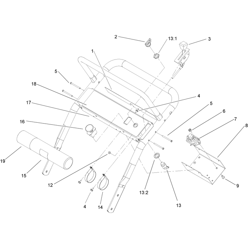 Control Panel Assembly
