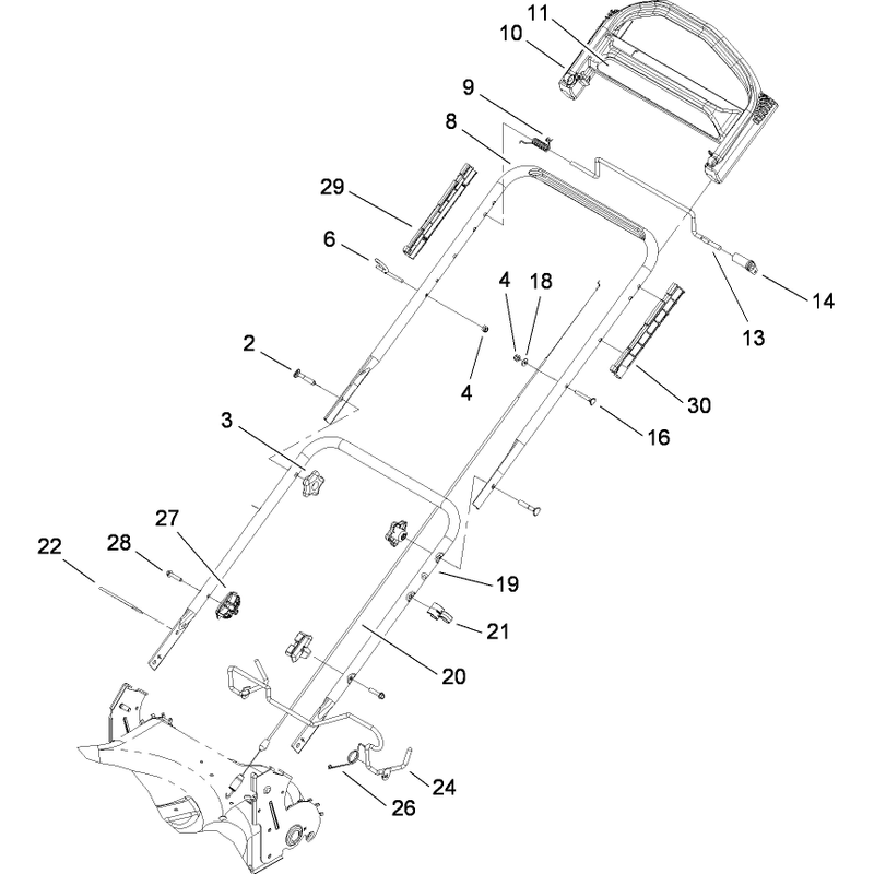 Handle Assembly
