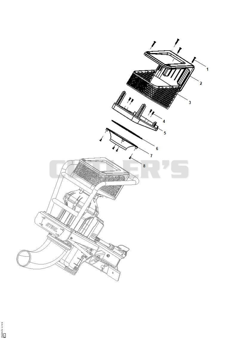 Air intake