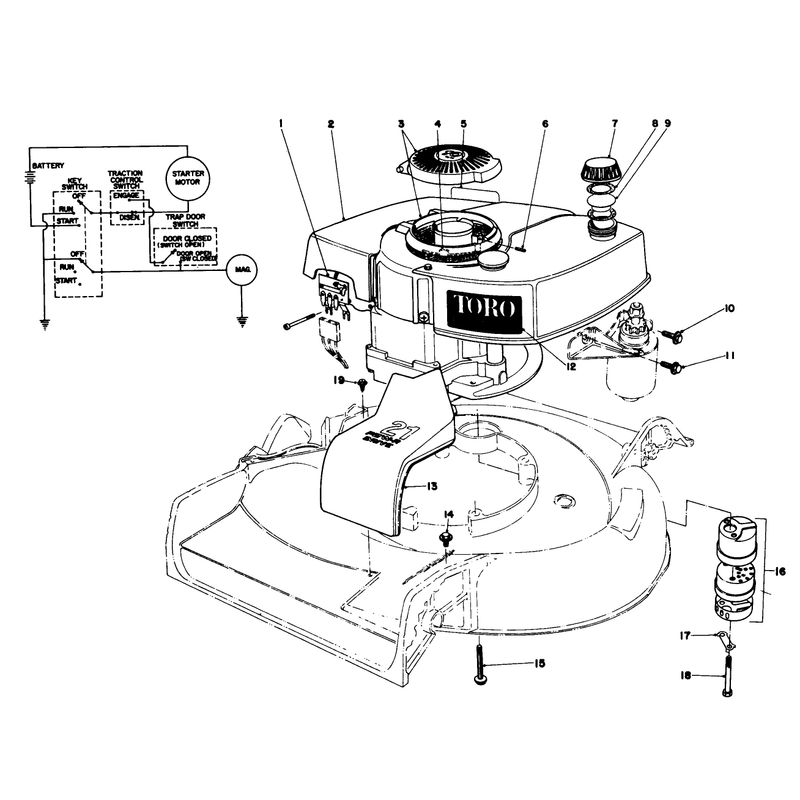 Engine Assembly