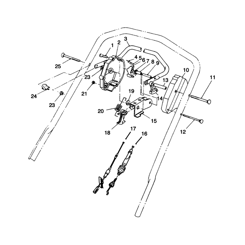 Traction Control Assembly