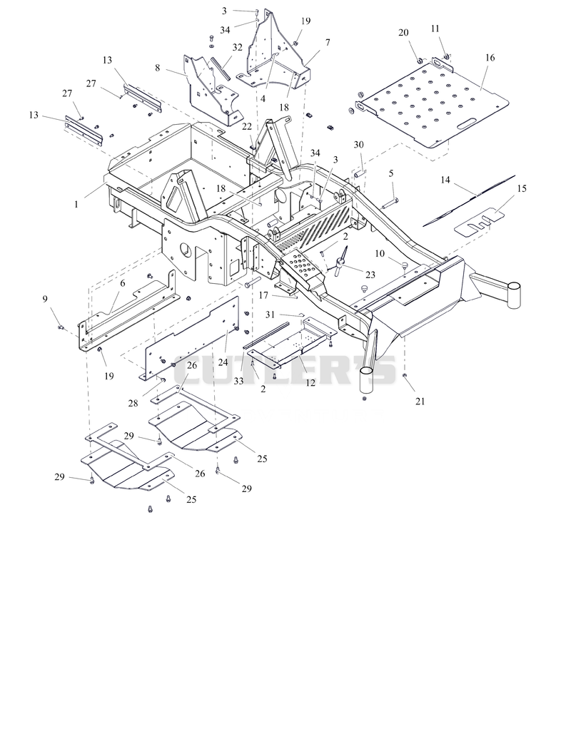 Frame - RD