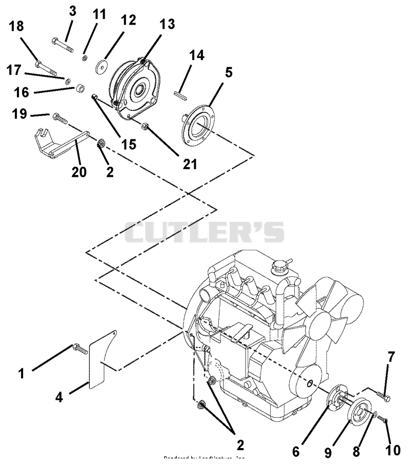 Clutch & Flywheel