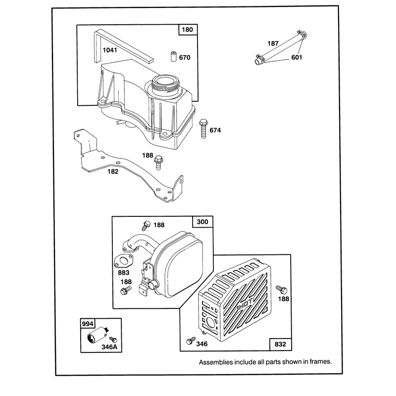 Engine Gts-150