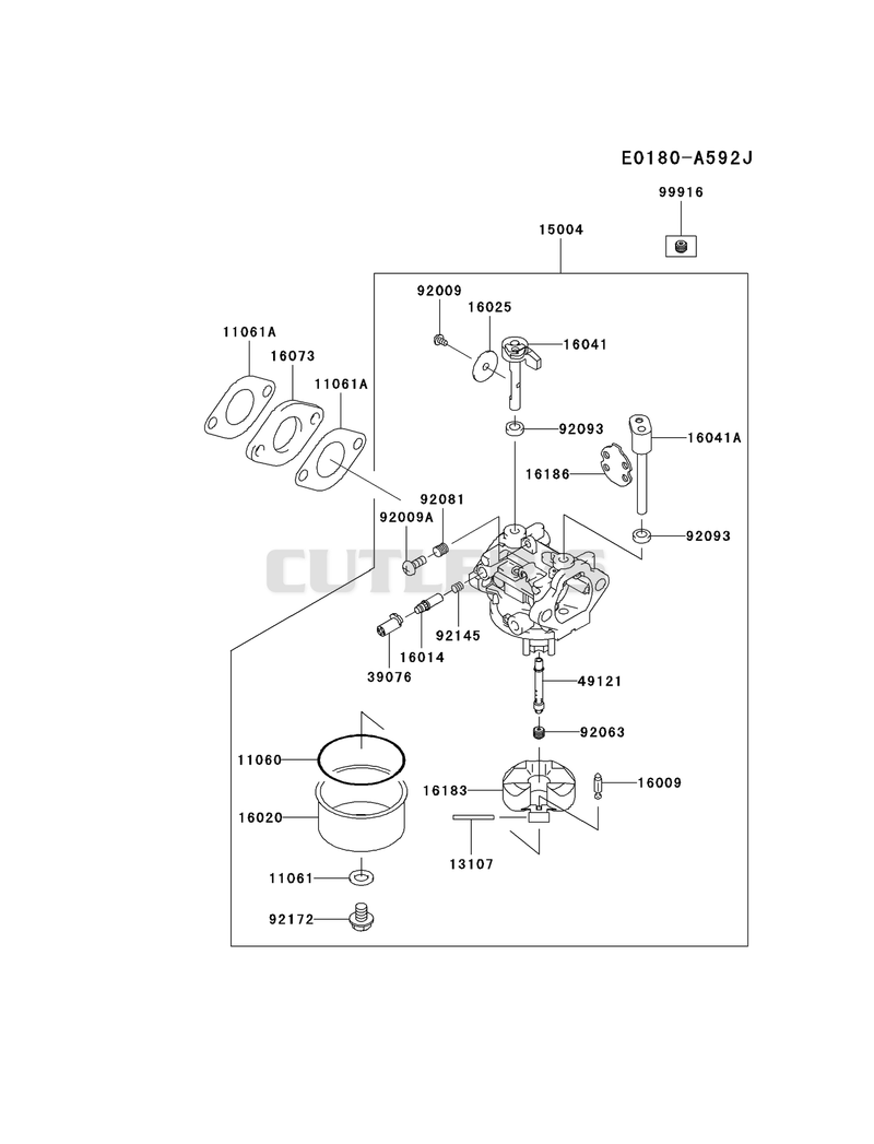 CARBURETOR