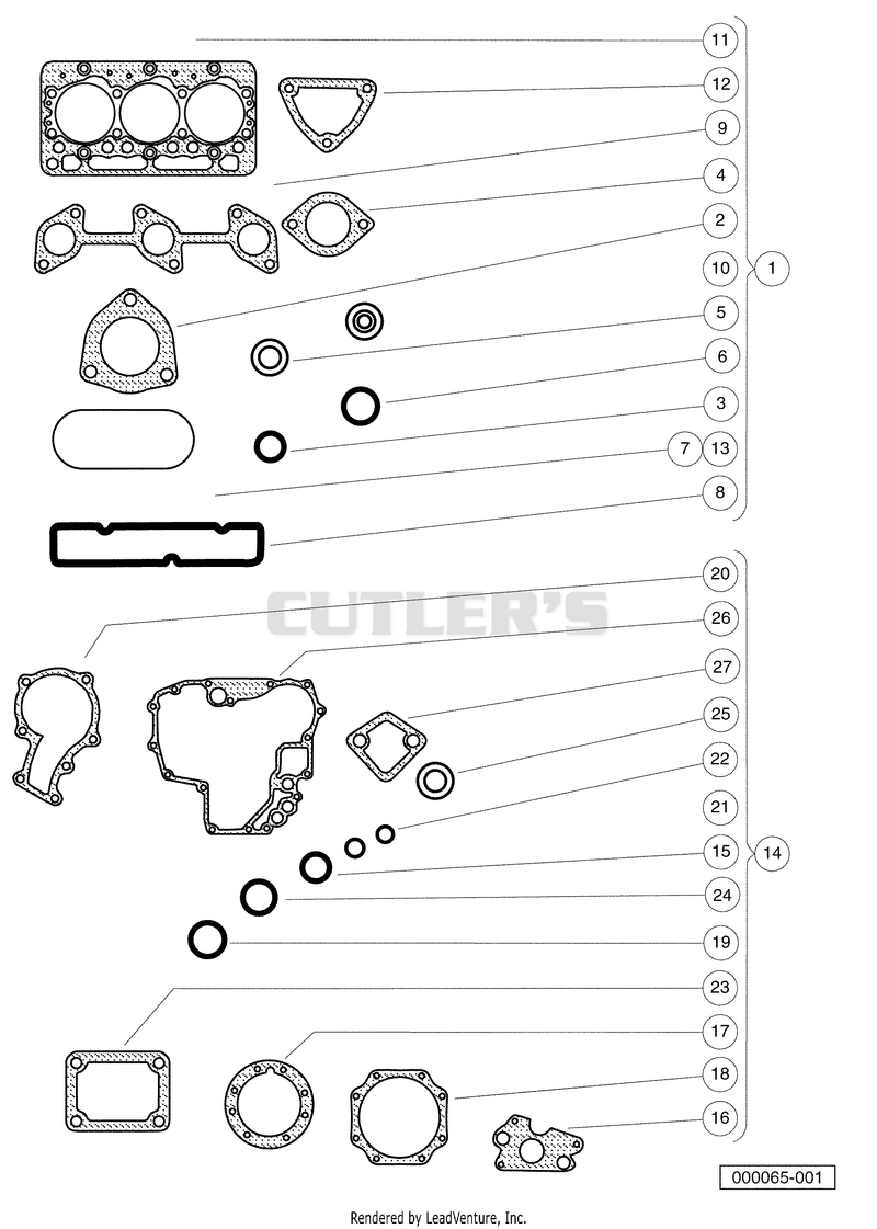 Gasket Kits