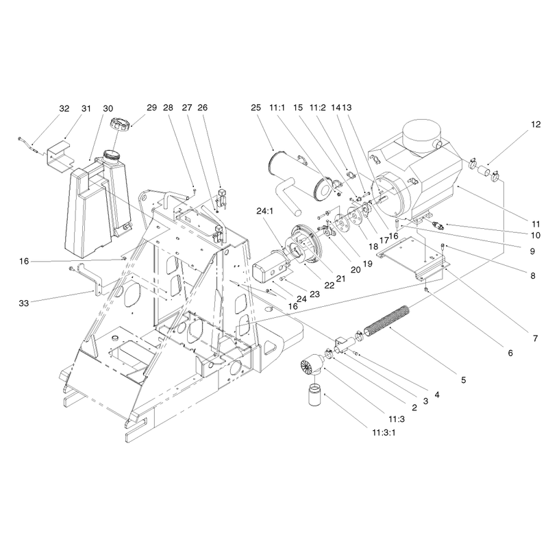 Engine Assembly