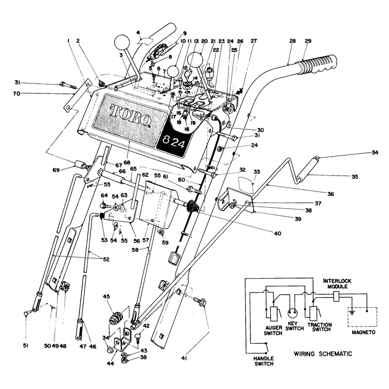 Handle Assembly