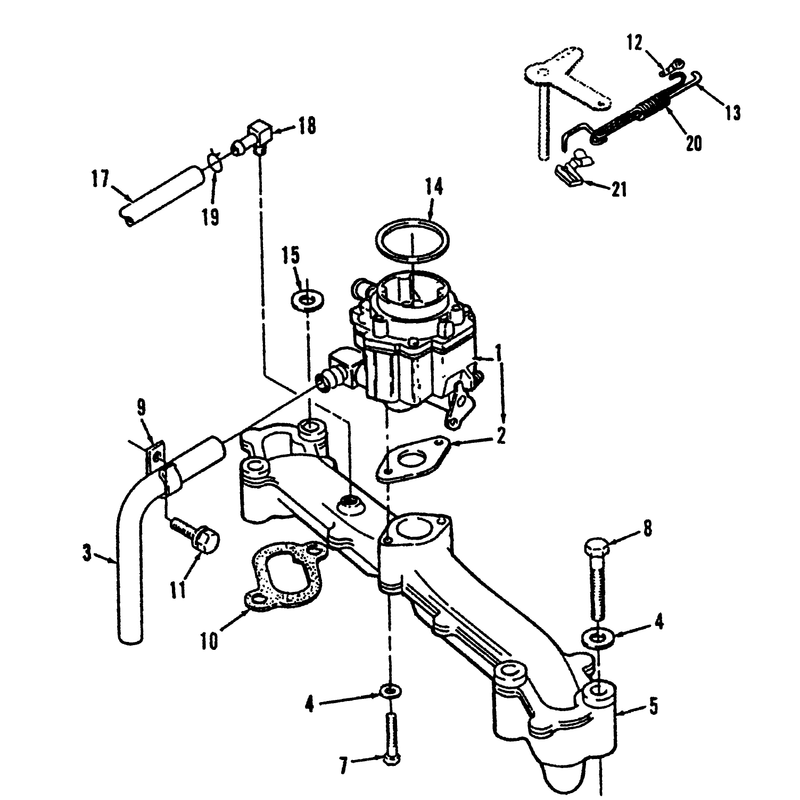 Intake Manifold