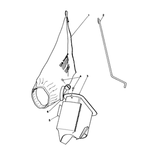 Bagging Kit No 47-6510 Optional
