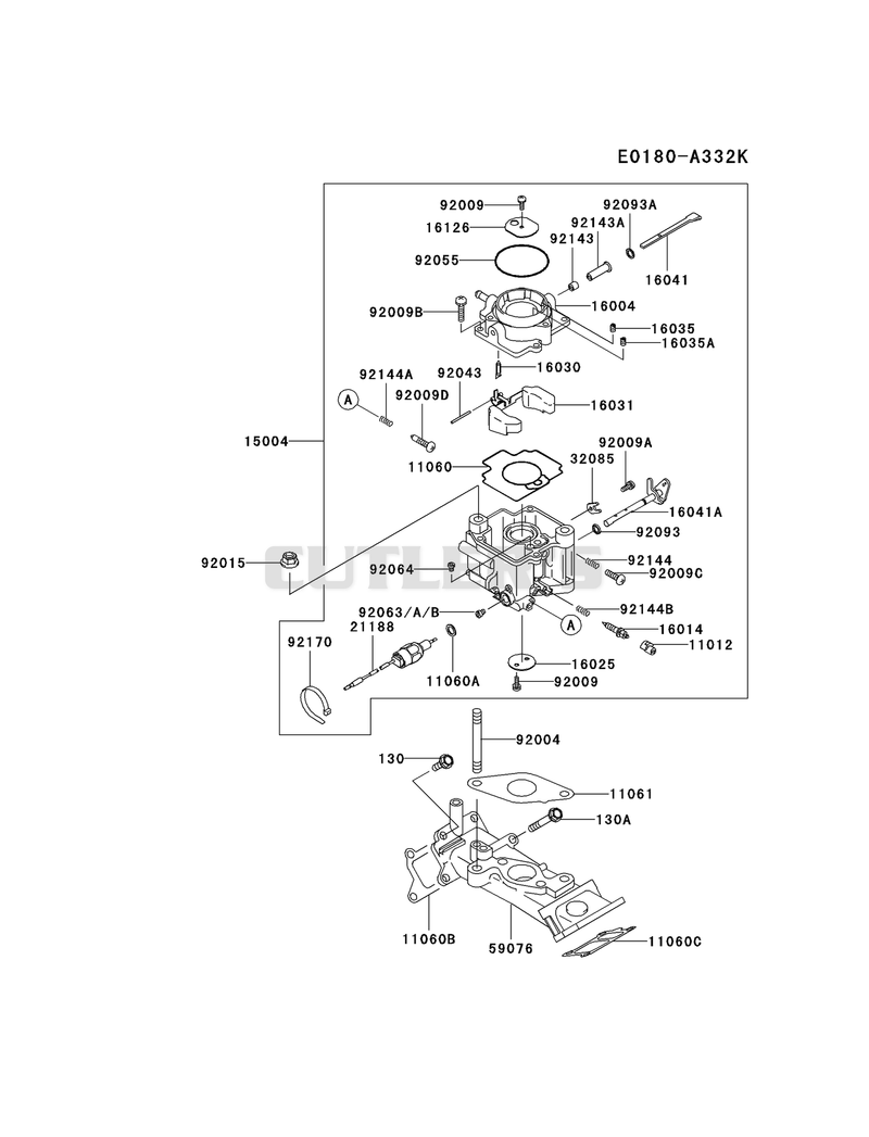 CARBURETOR