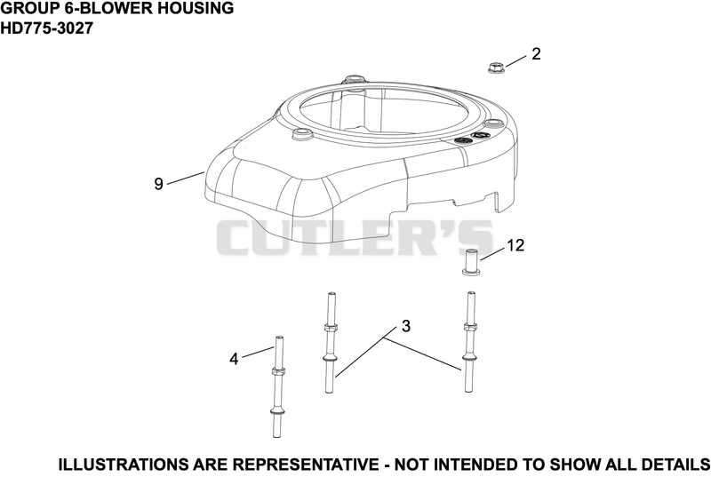 Blower Housing