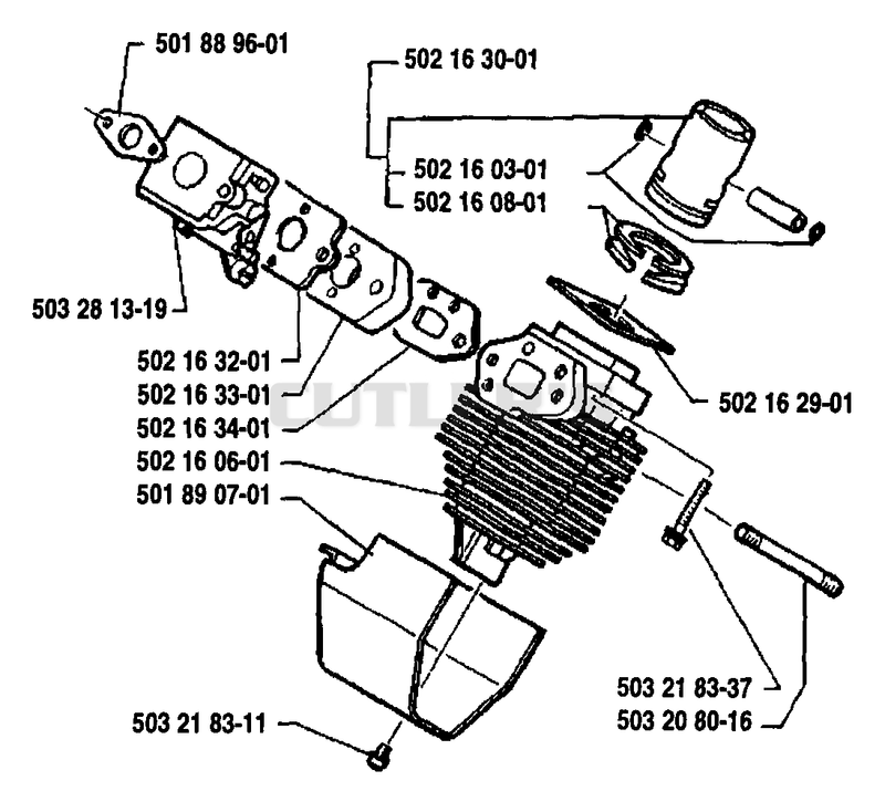 Piston/Cylinder