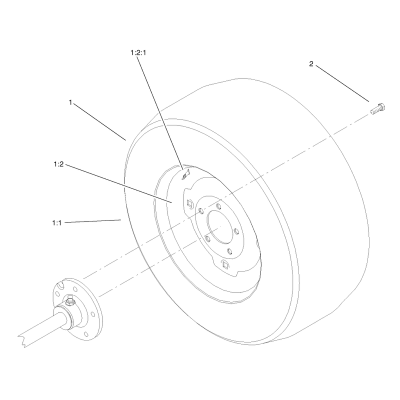 Wheel Assembly