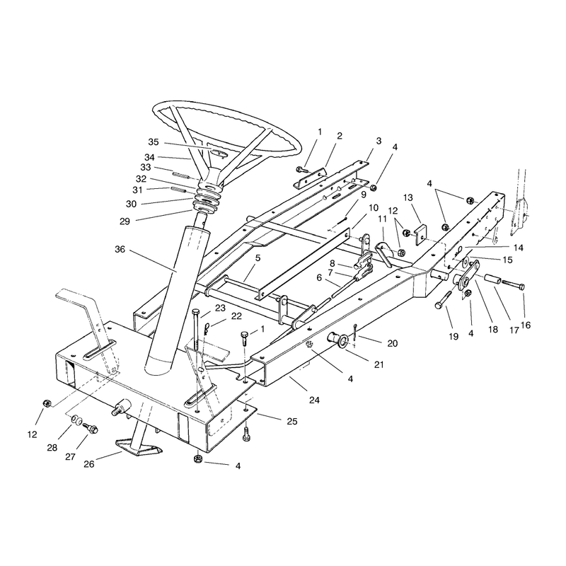 Frame Assembly