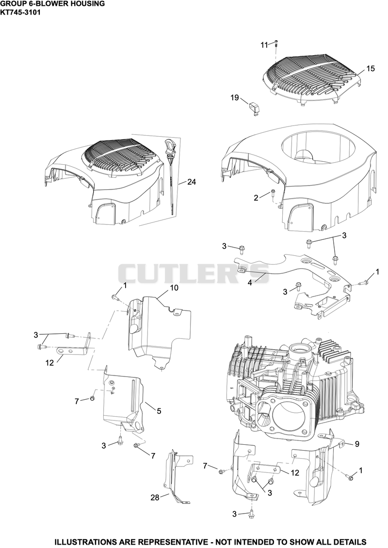 Blower Housing