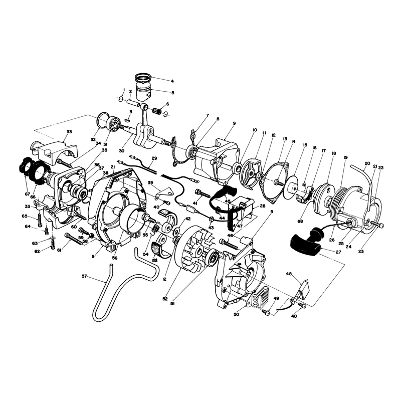 Engine Assembly
