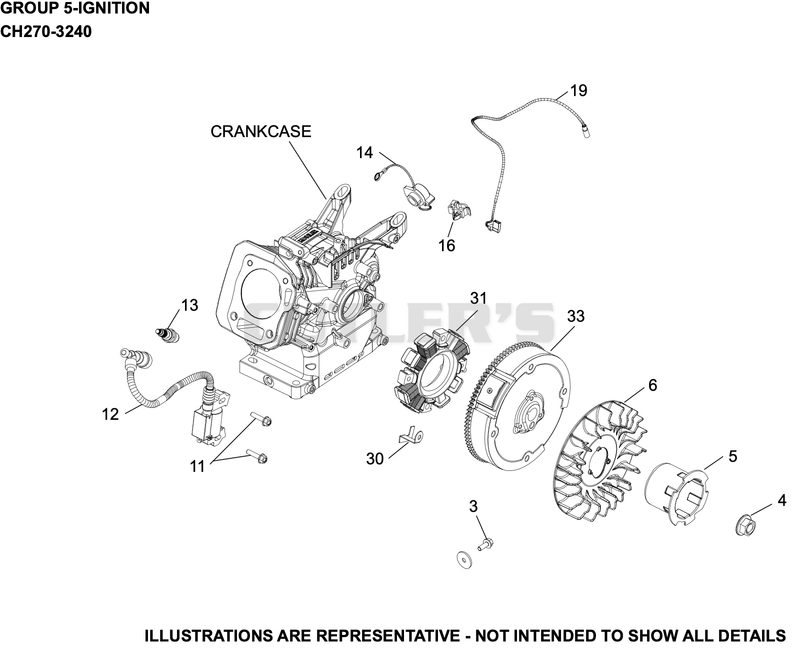 Ignition/Charging