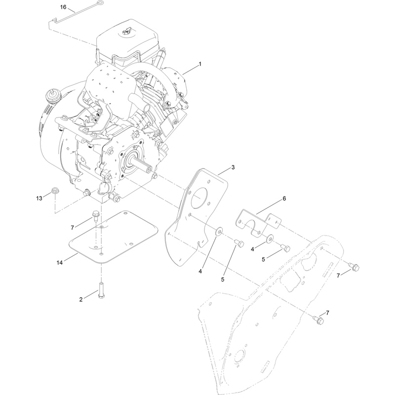 Engine Assembly