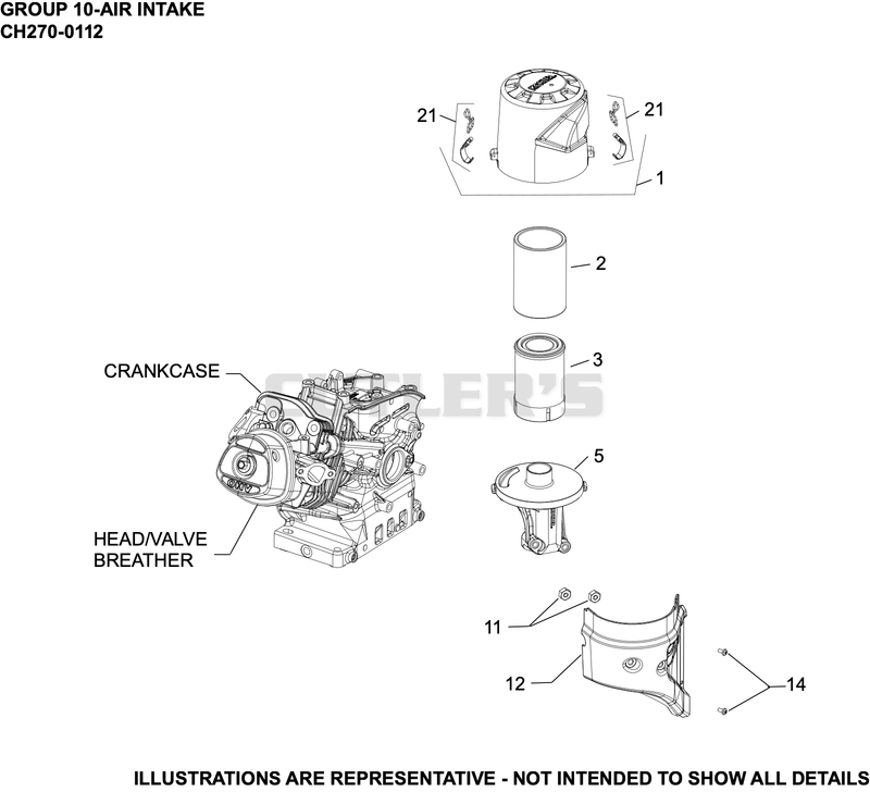 Air Intake