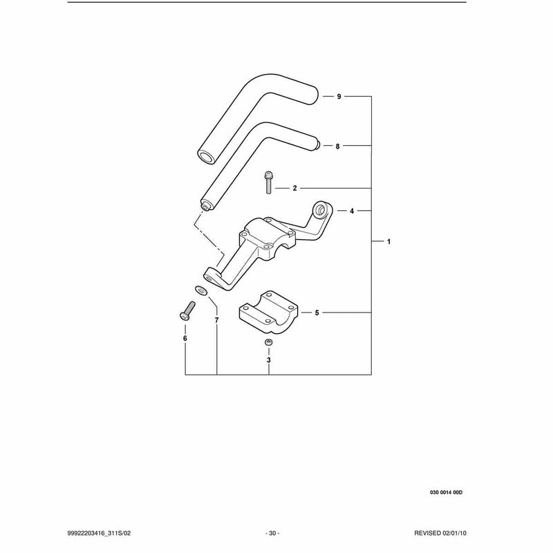 Front Handle