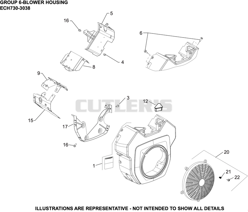 Blower Housing