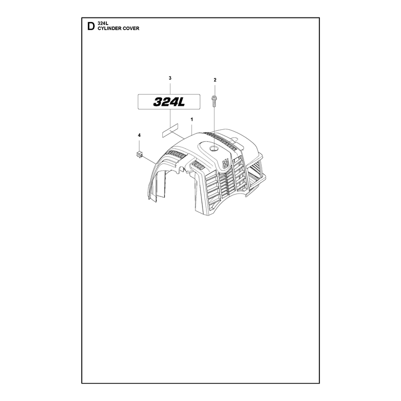 CYLINDER COVER