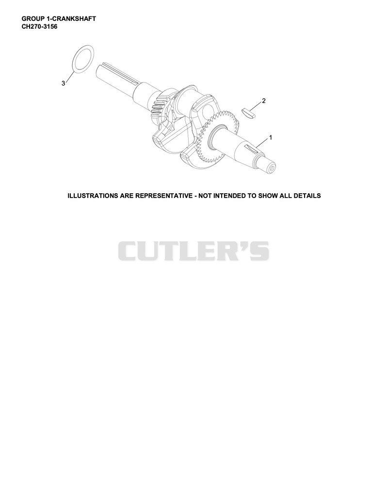 CrankShaft