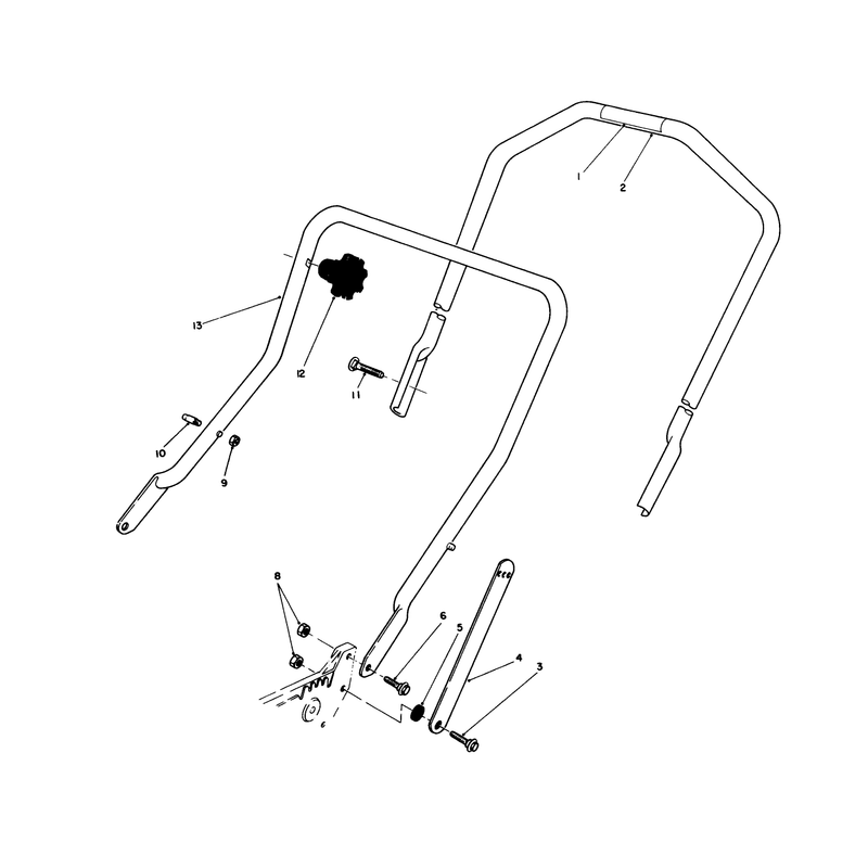 Handle Assembly