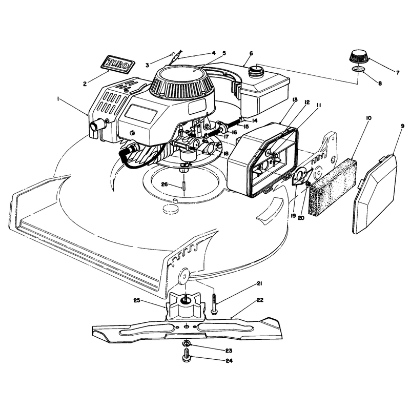 Engine Assembly