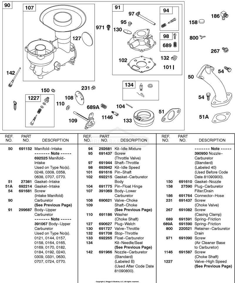 Carburetor