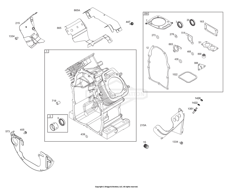 Cylinder Group