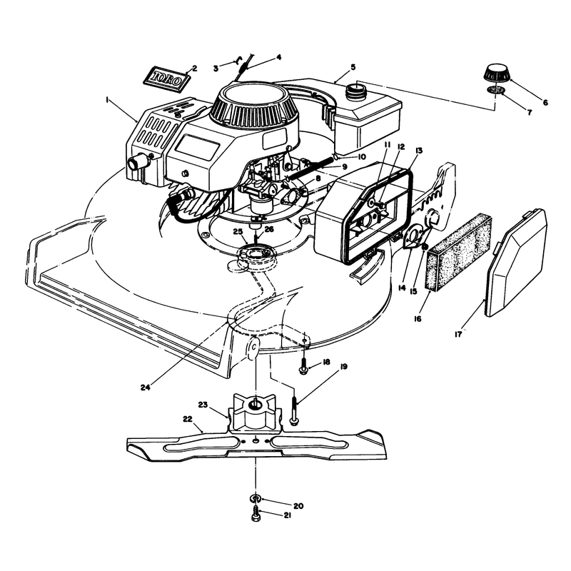 Engine Assembly