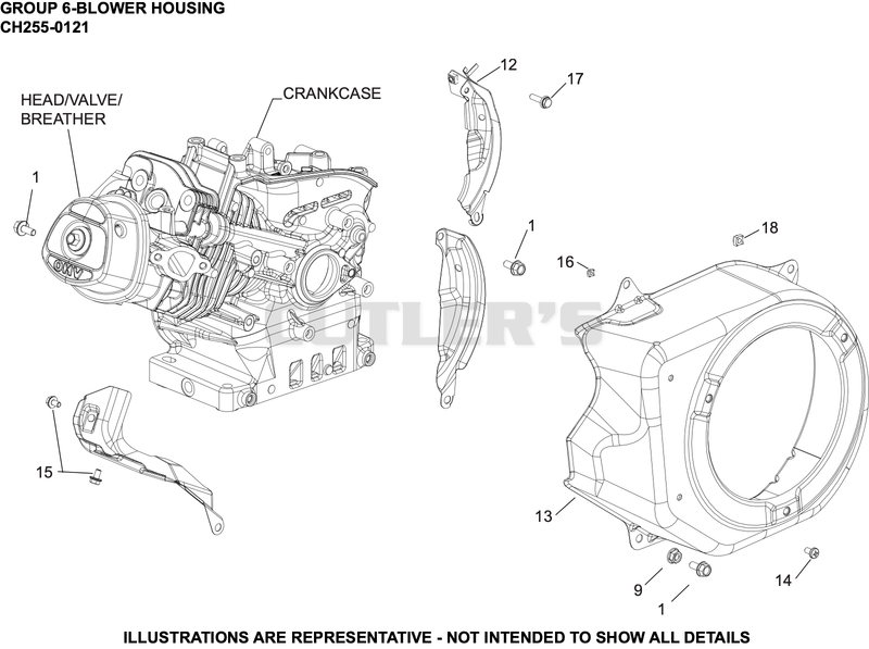 Blower Housing