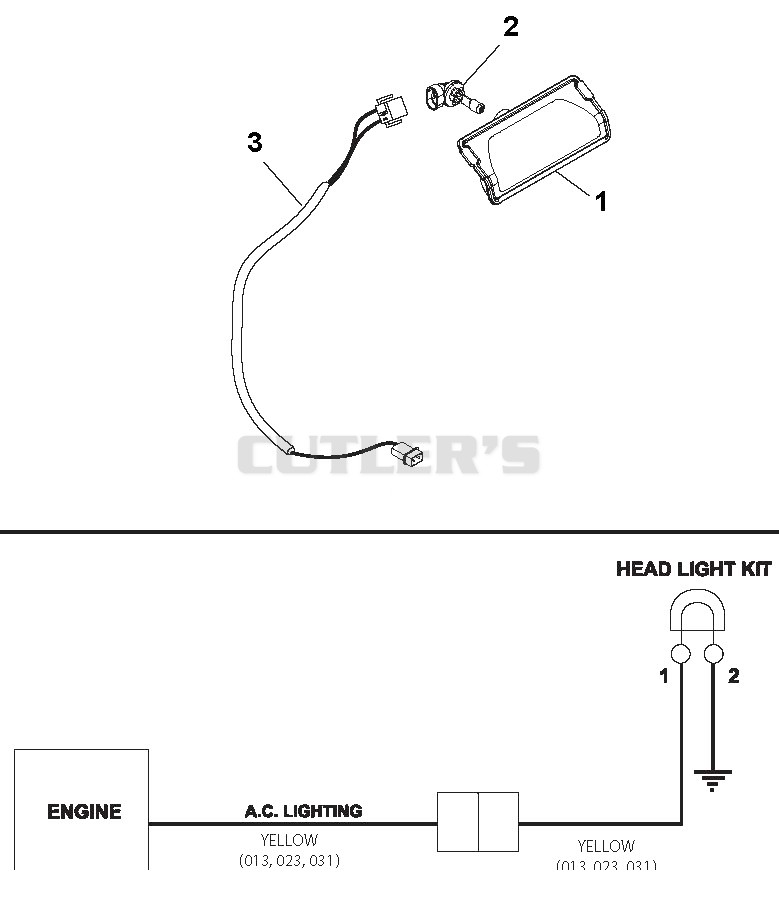 Electrical And Wiring Diagram