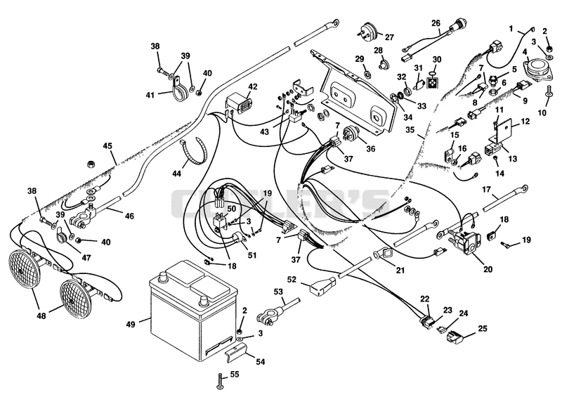 ELECTRICAL SYSTEM