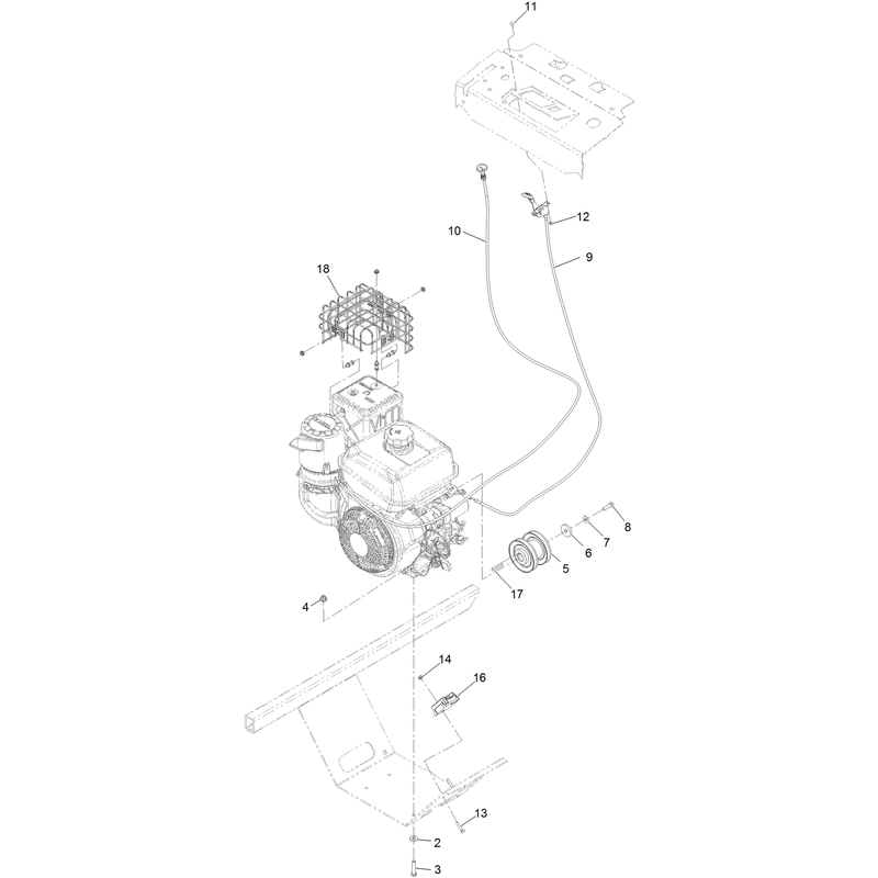 Engine Assembly