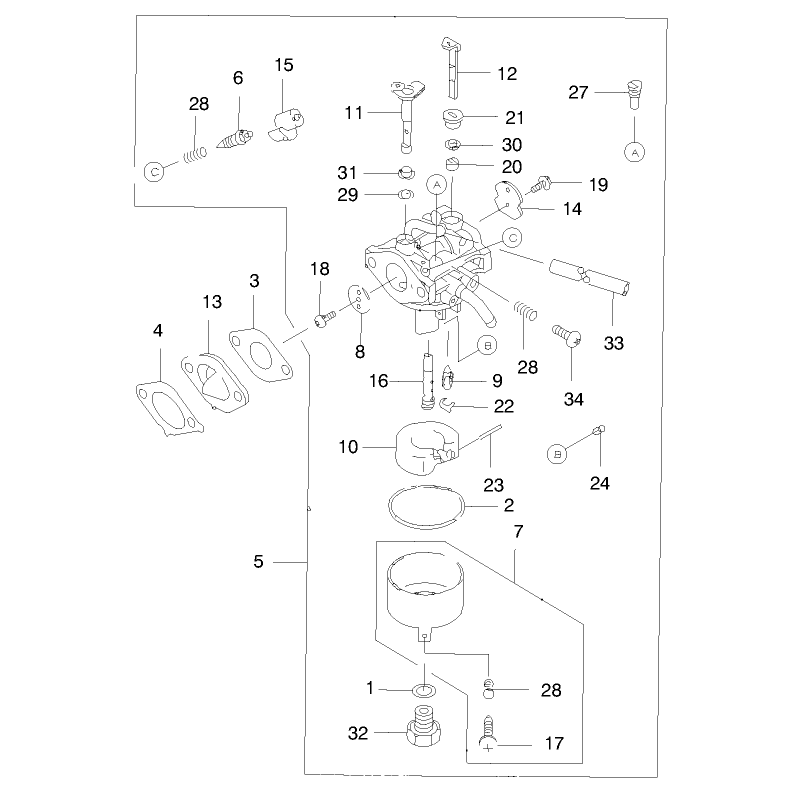 Carburetor