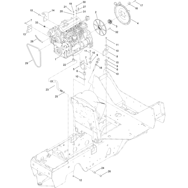Engine Assembly
