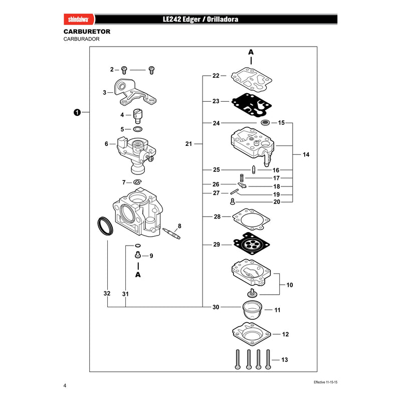 CARBURETOR
