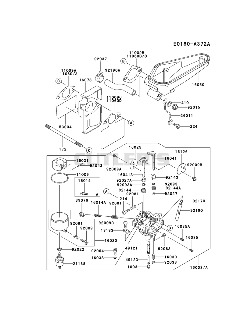 CARBURETOR