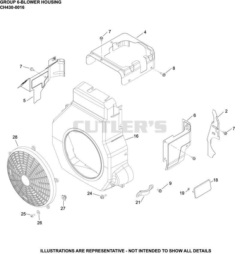 Blower Housing